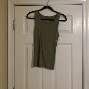 American Eagle Ribbed Tank Top